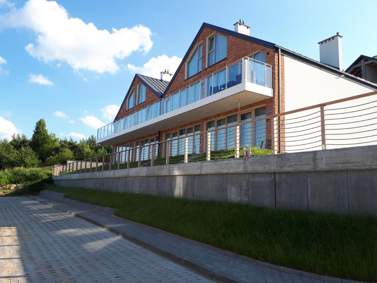 梅彻林基Apartament Morskie Wzgorze II公寓 外观 照片